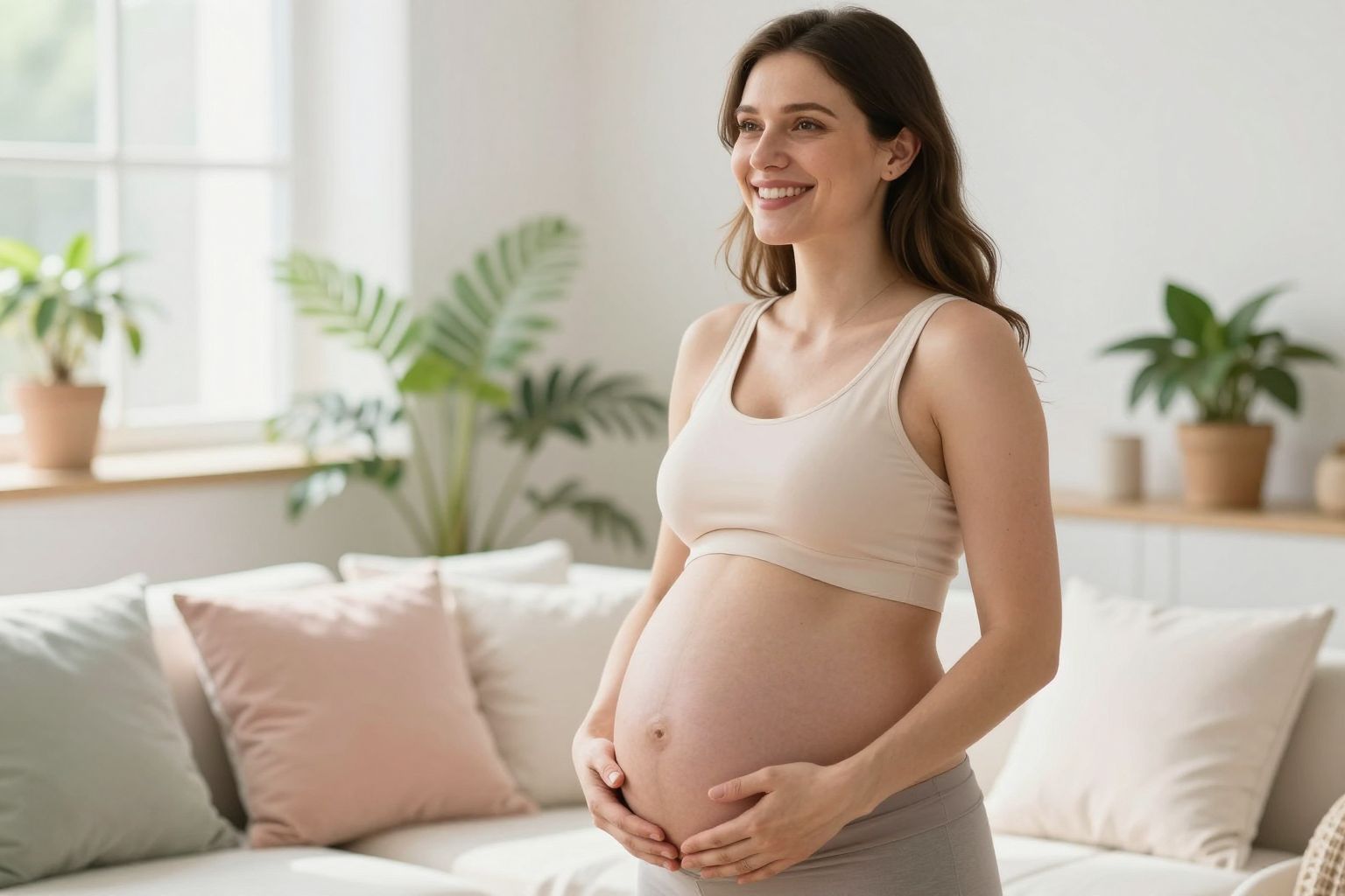 A megfelelő melltartó javítja a keringést és a komfortot.