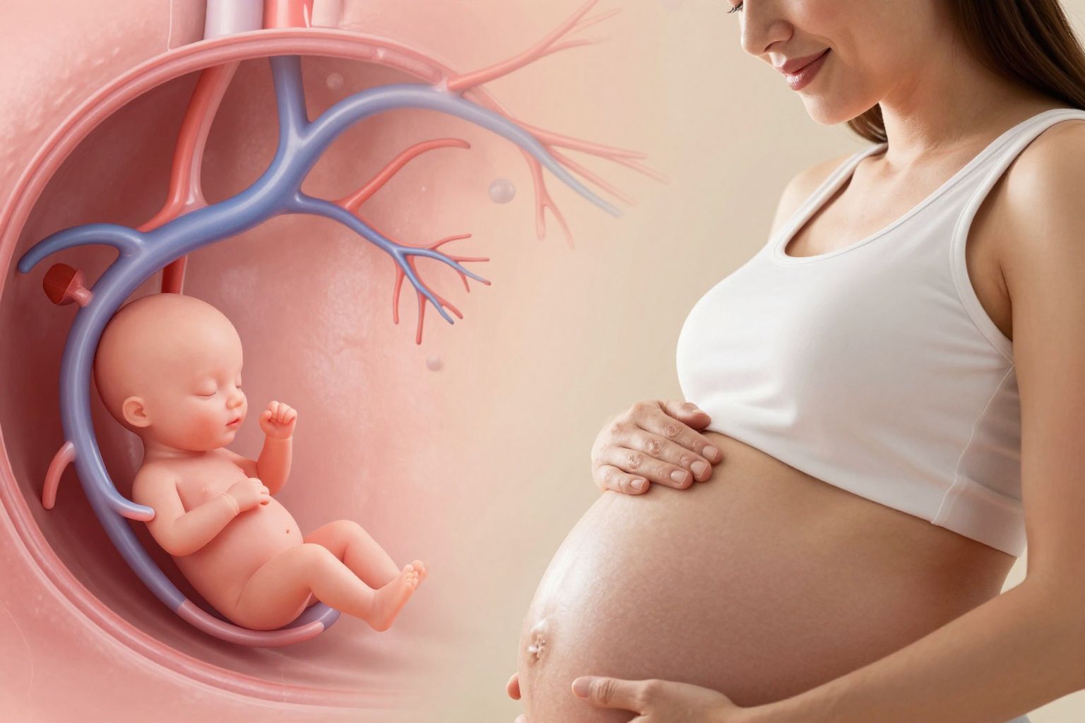 A keringési átalakulás kulcsfontosságú a születés után.