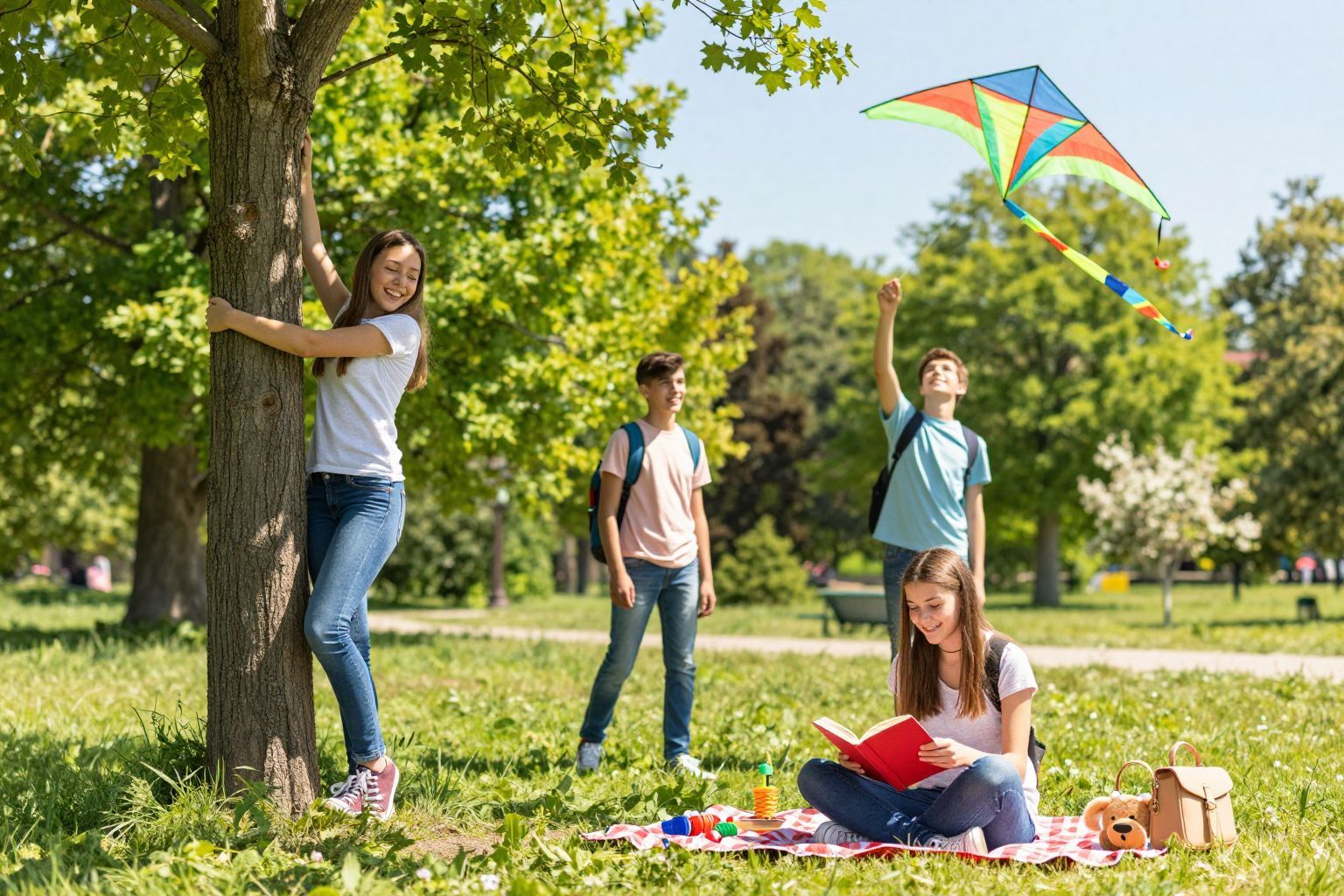 A korai pubertás befolyásolja a magasságot és a mentális egészséget.