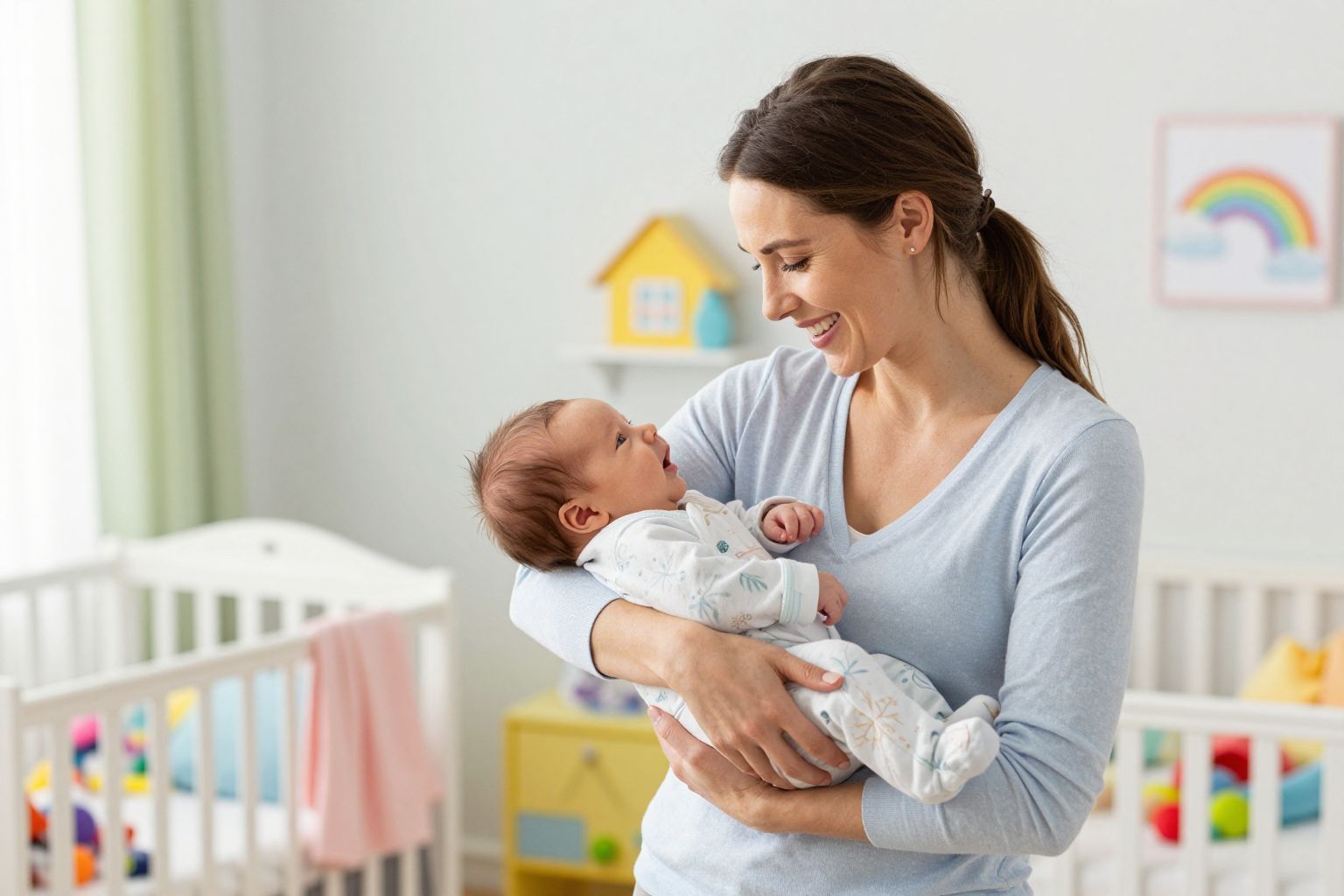 A kismama magazin segít a tudatos szülőség kialakításában.