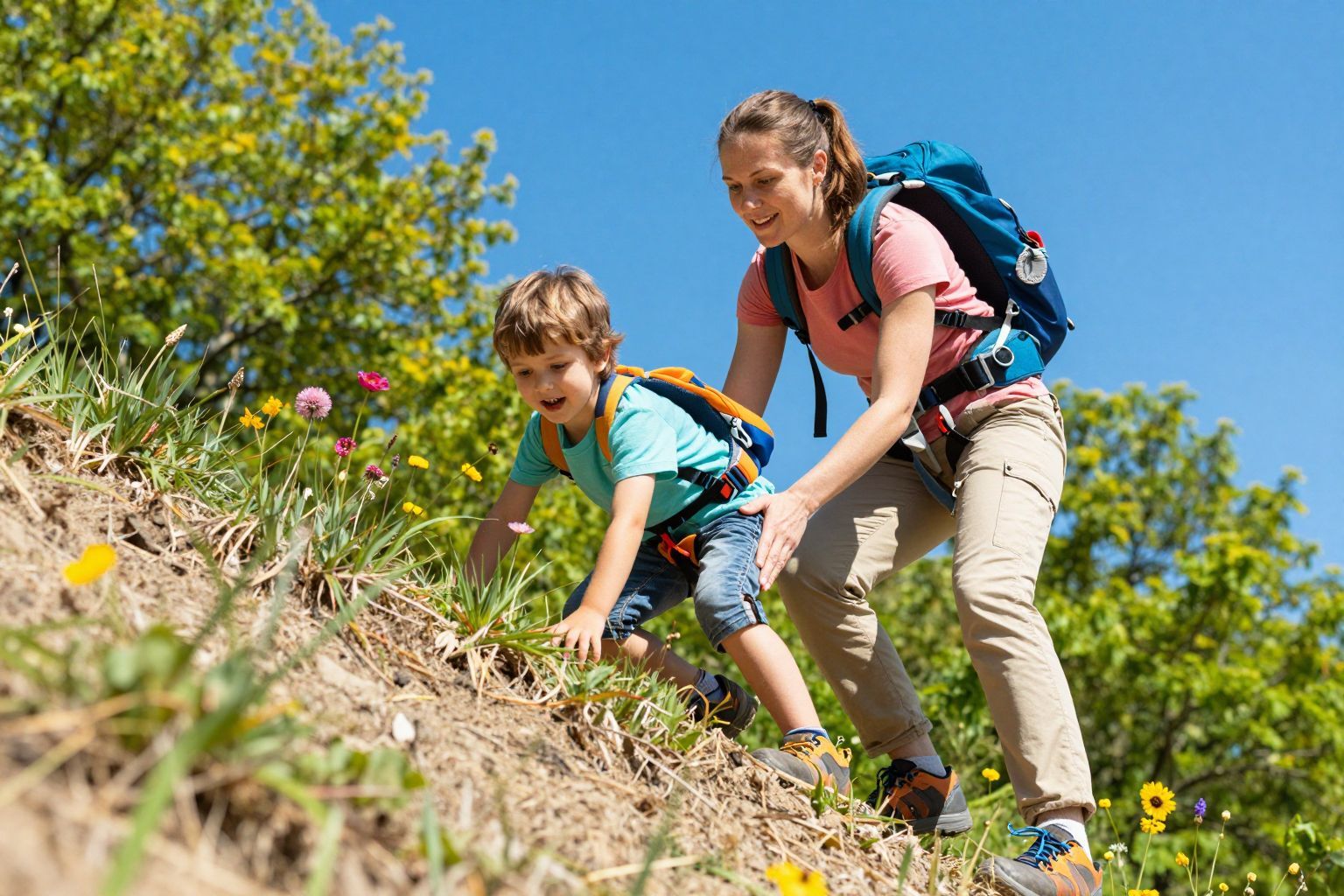 A túlzott tiltás csökkenti a gyerekek rezilienciáját.