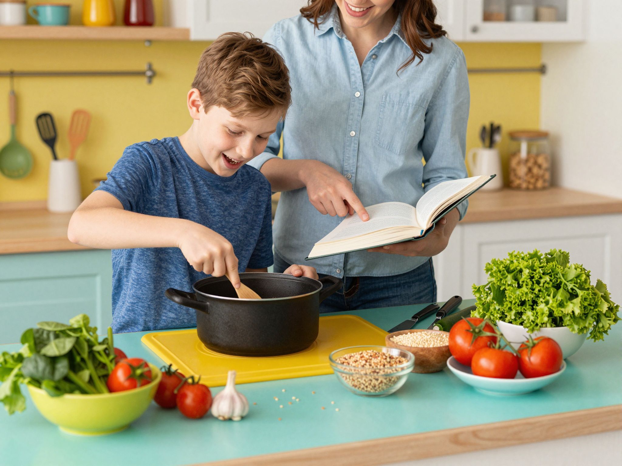 Kreatív receptek segítenek az ízletes vasbevitelnél!