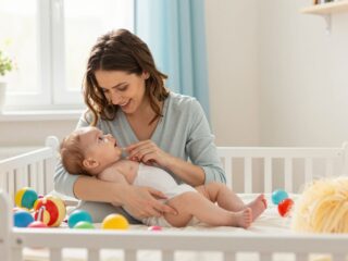 A korai fejlesztés fontossága: hogyan segíthetünk a rizikóbabáknak?