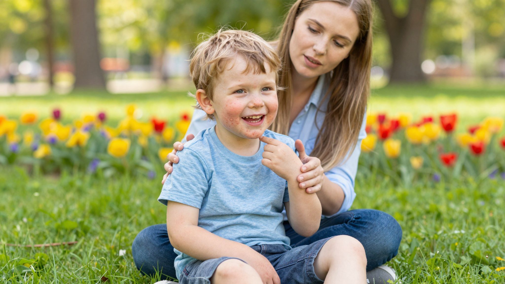 A krónikus csalánkiütés okai gyakran ismeretlenek maradnak.