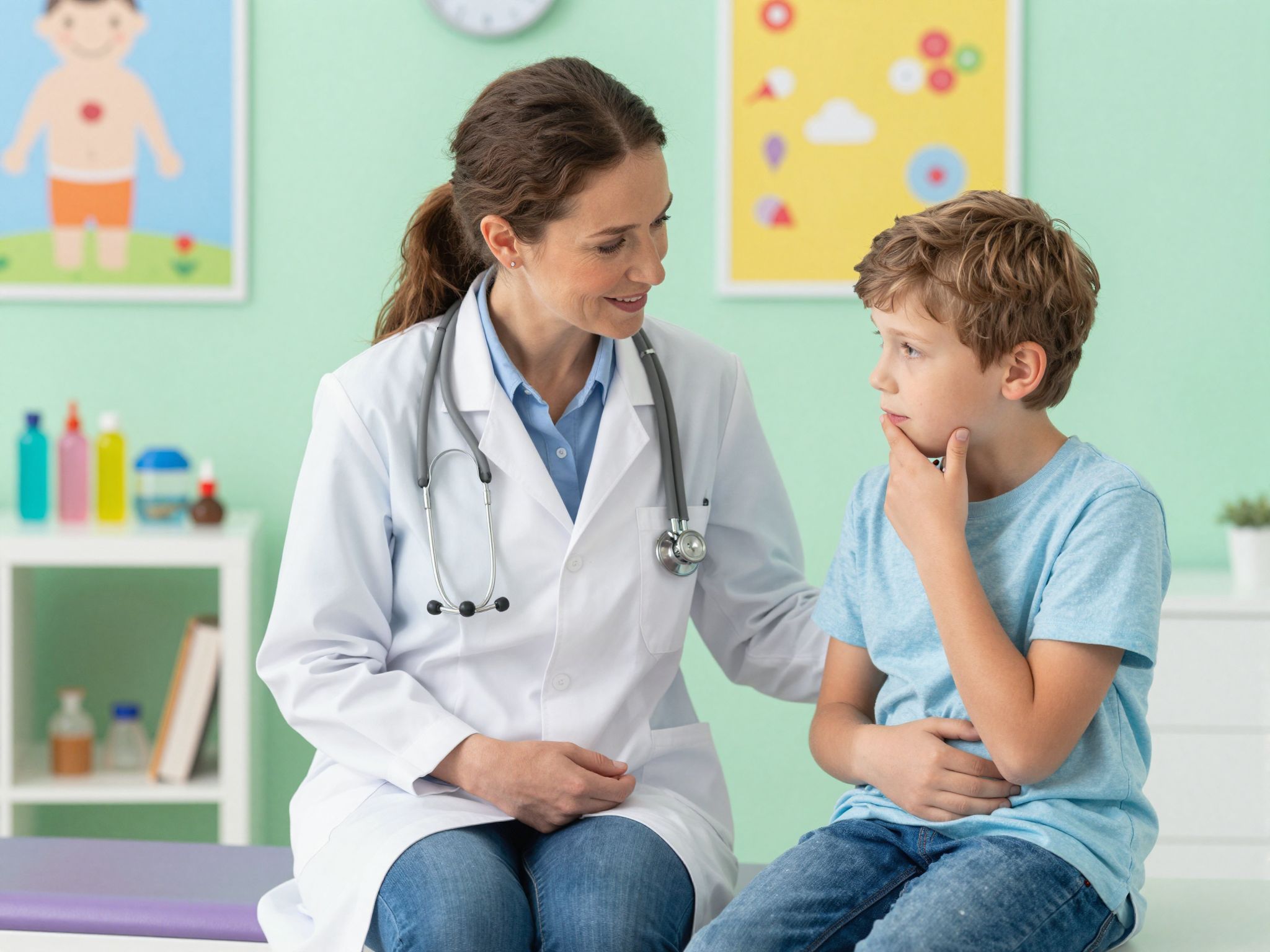 A krónikus hasfájás kezelése egyedi diagnózist igényel.