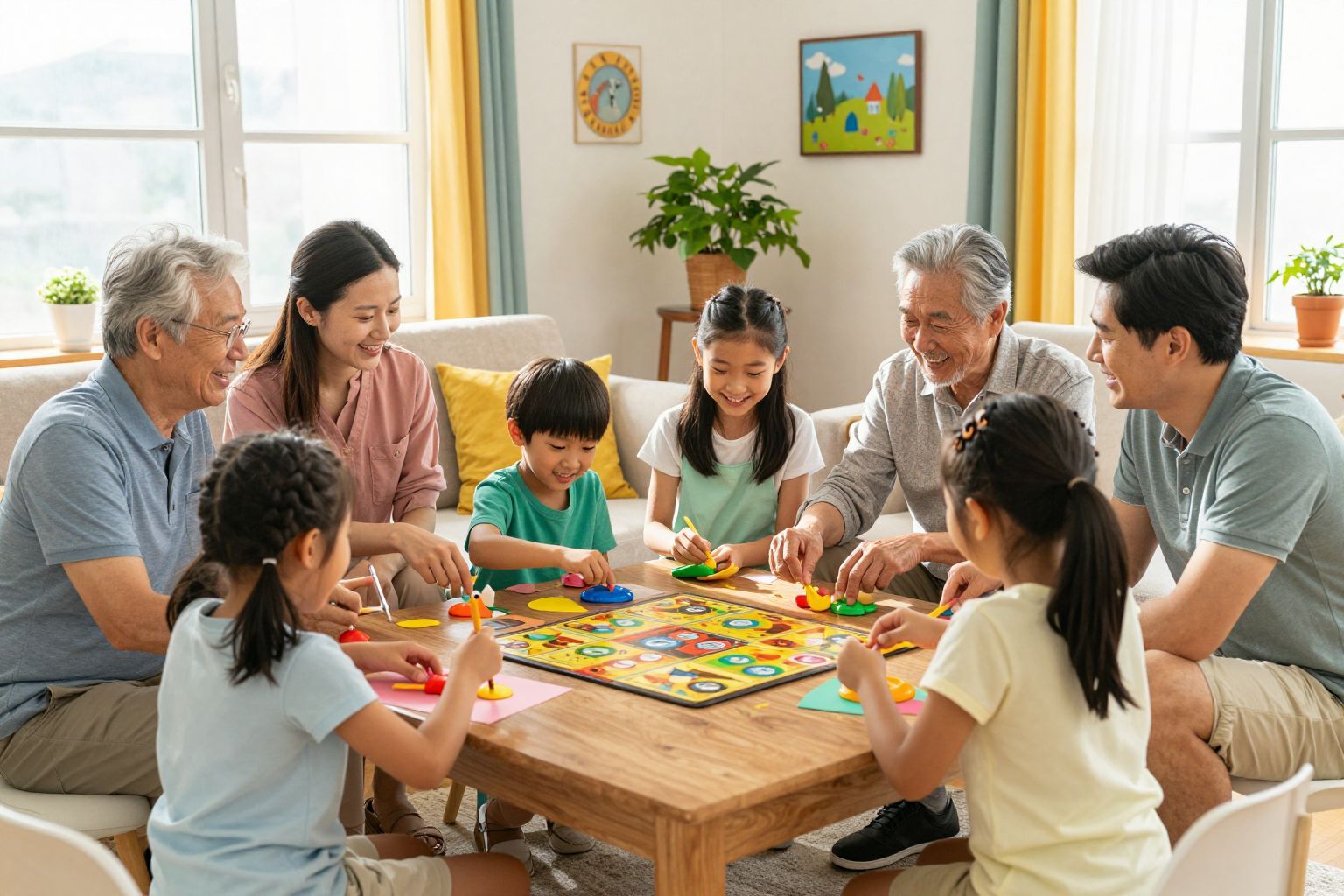 Szakember segíthet a családi konfliktusok megoldásában.