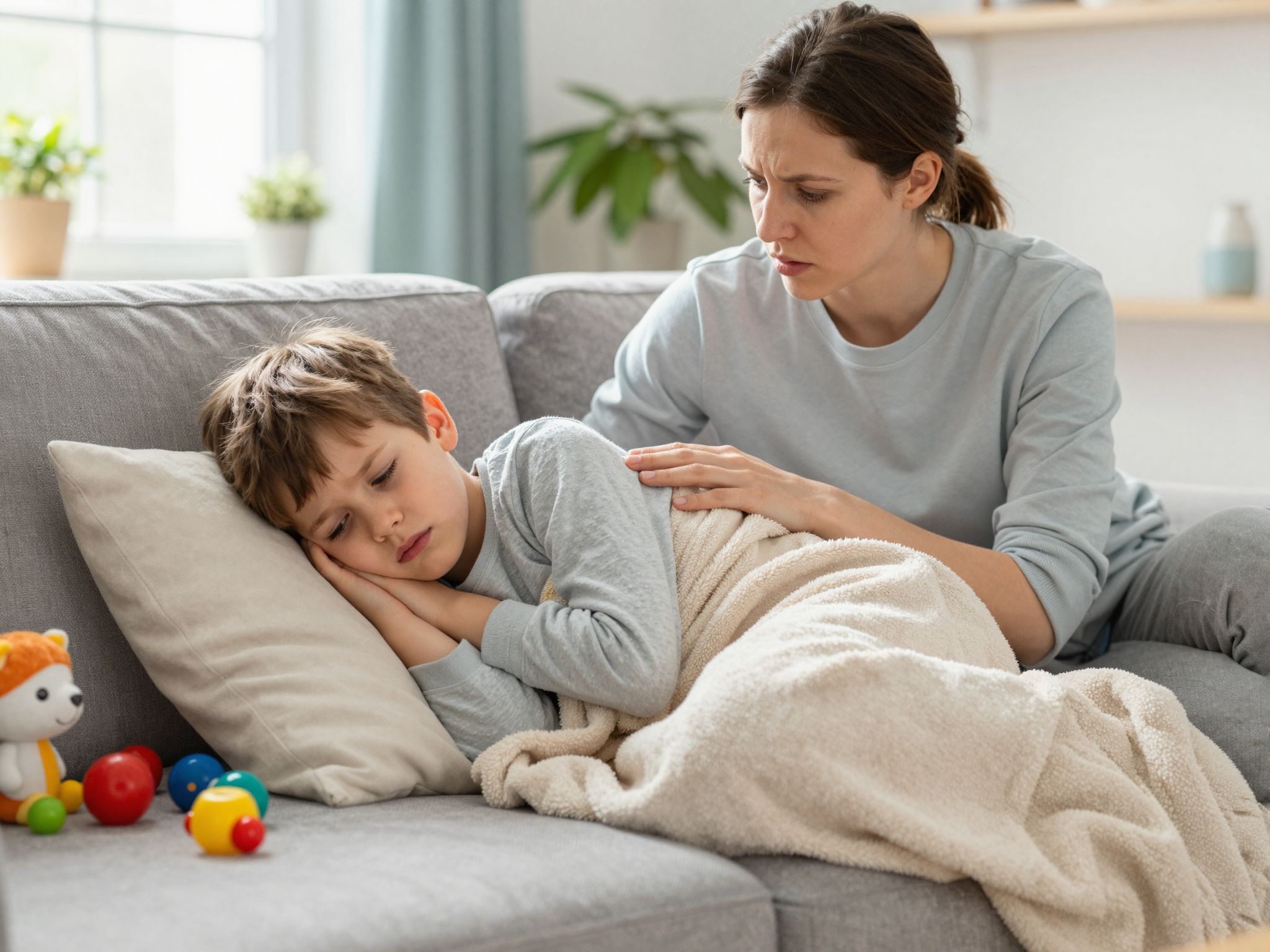 A lázgörcs gyakori, de általában nem veszélyes.