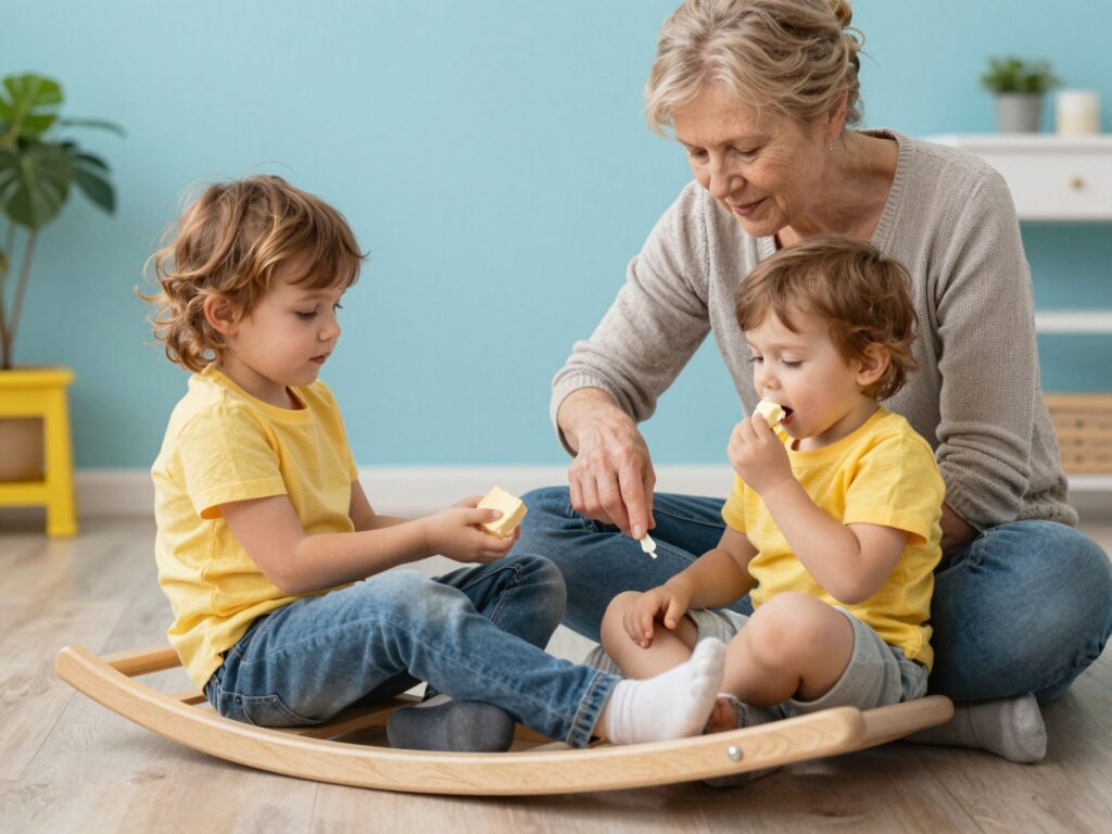 A legbizarrabb altatási módszerek a nagyitól: vajazás, ringatás és egyéb furcsaságok