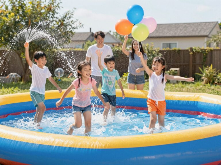 A legjobb vizes játékok és ötletek a kánikulai napokra kicsiknek és nagyoknak