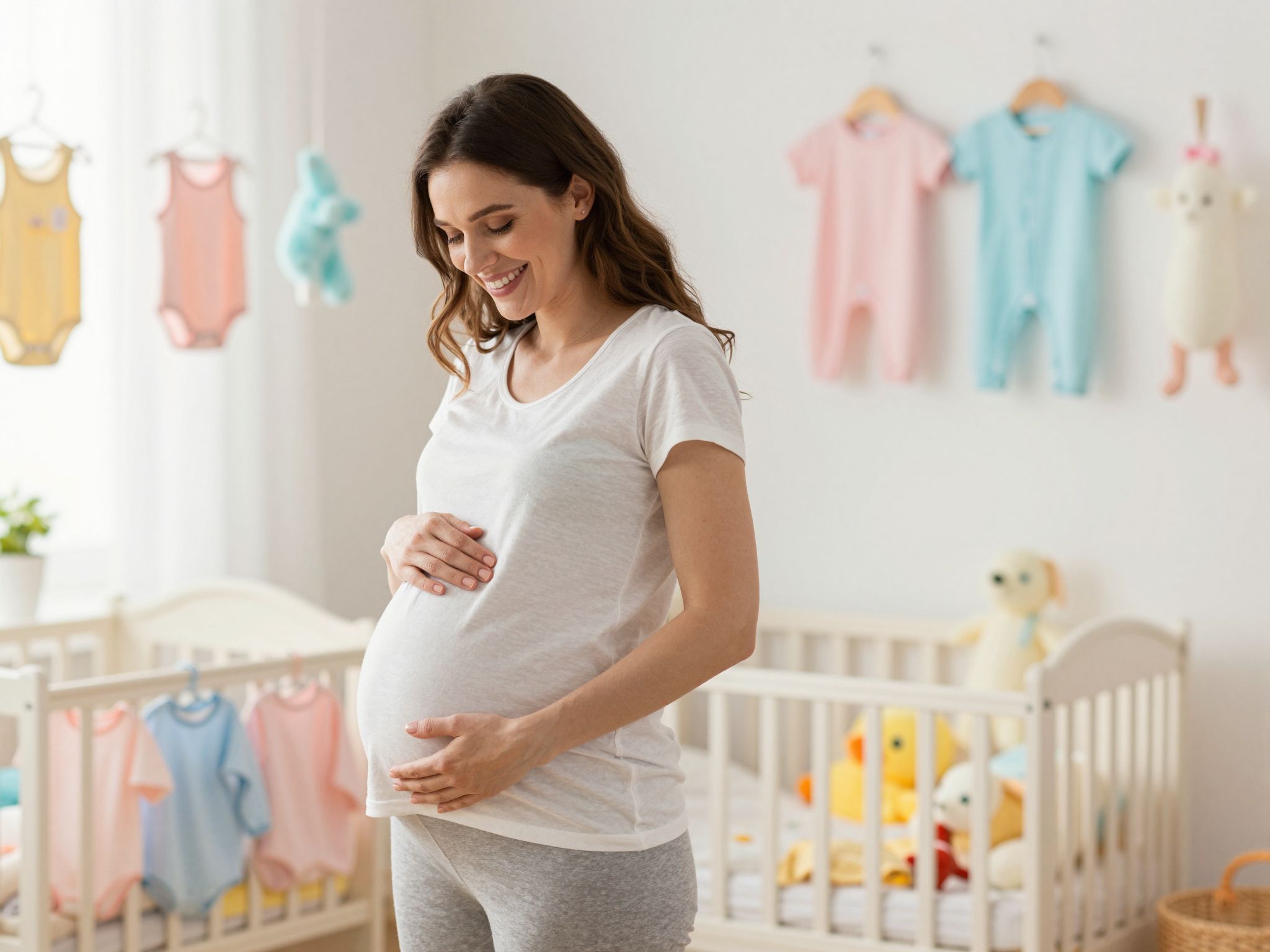 A magzatmozgás típusa a baba fejlődését tükrözi.