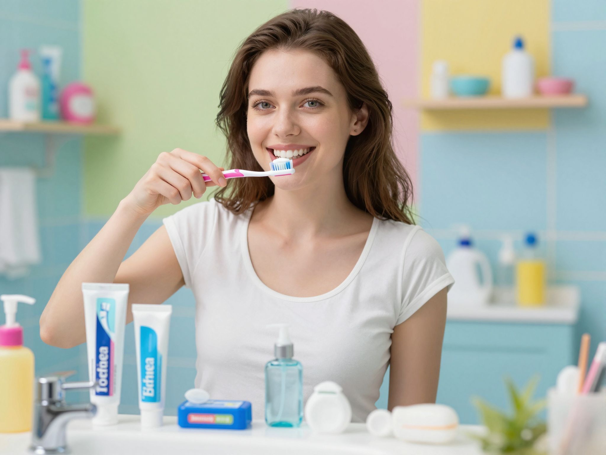 Válaszd a puha sörtéjű fogkefét a terhesség alatt!