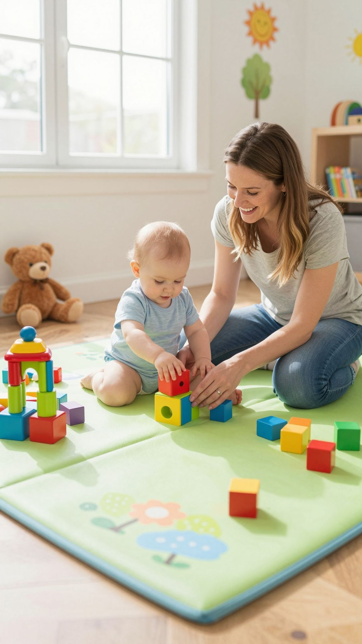 A kevesebb játék gyakran ösztönzi a kreatív gondolkodást.