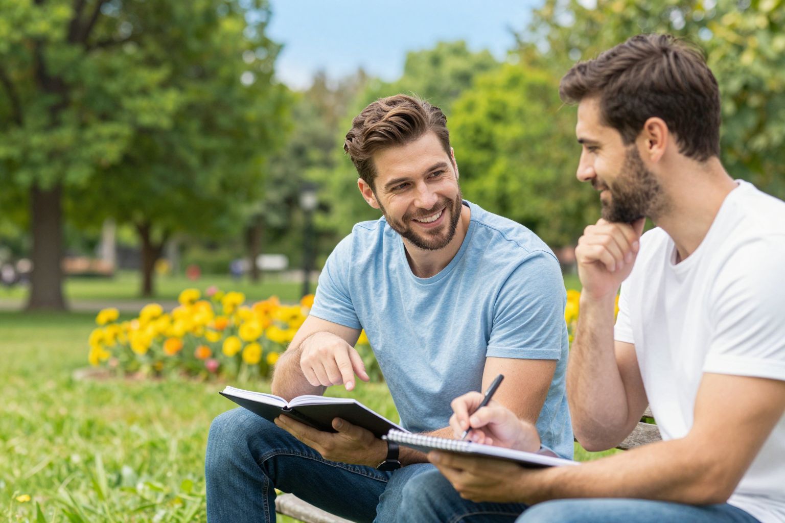 Férfiaknak fontos az egészséges életmód a megoldáshoz.