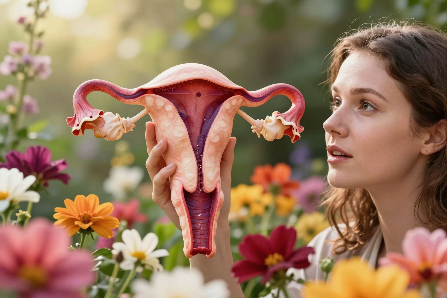 A retroverziós méh ritka, de különleges állapotot jelent.