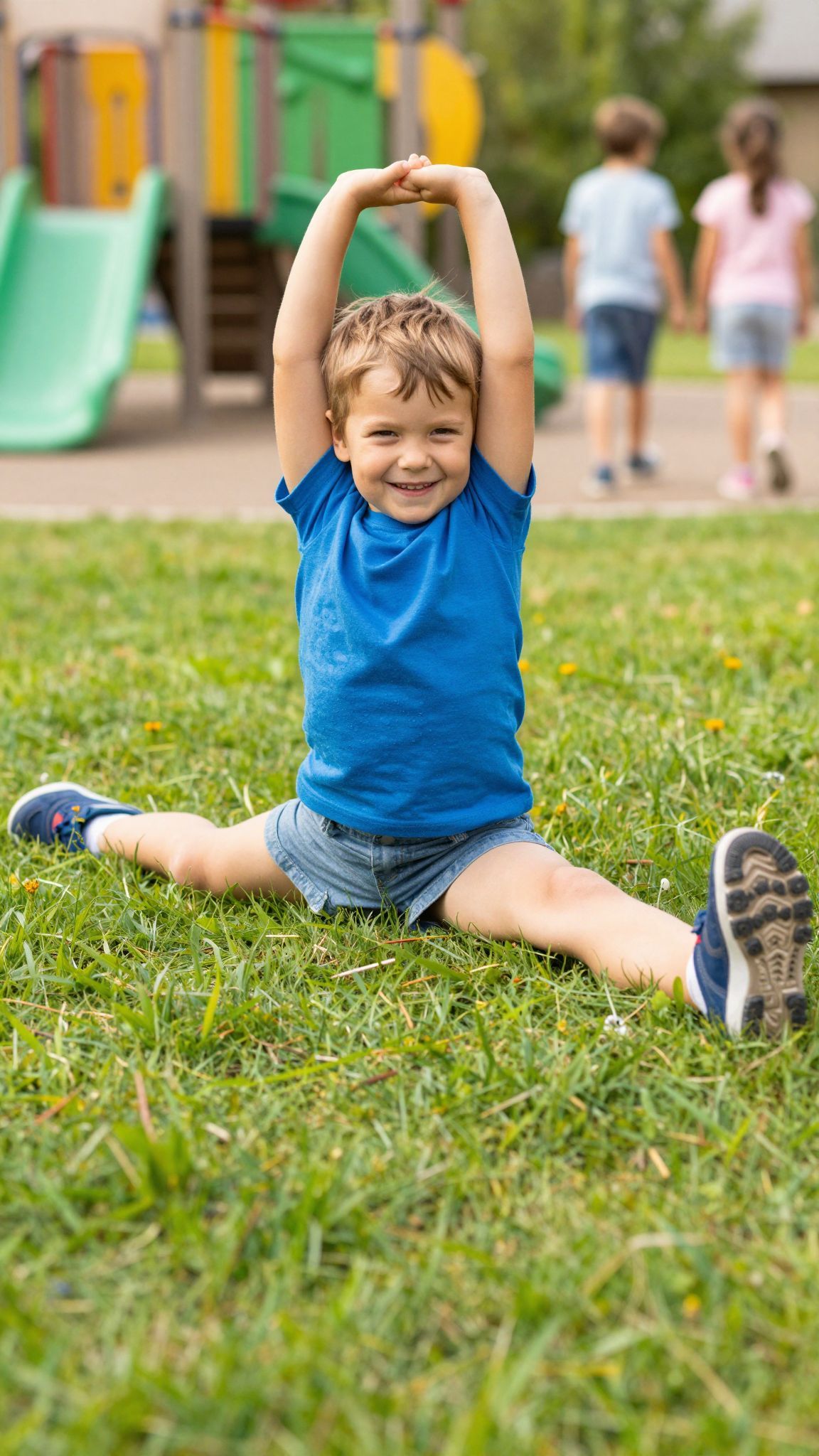 A hipermobil gyermekeknél a szorongás gyakori problémát jelent.