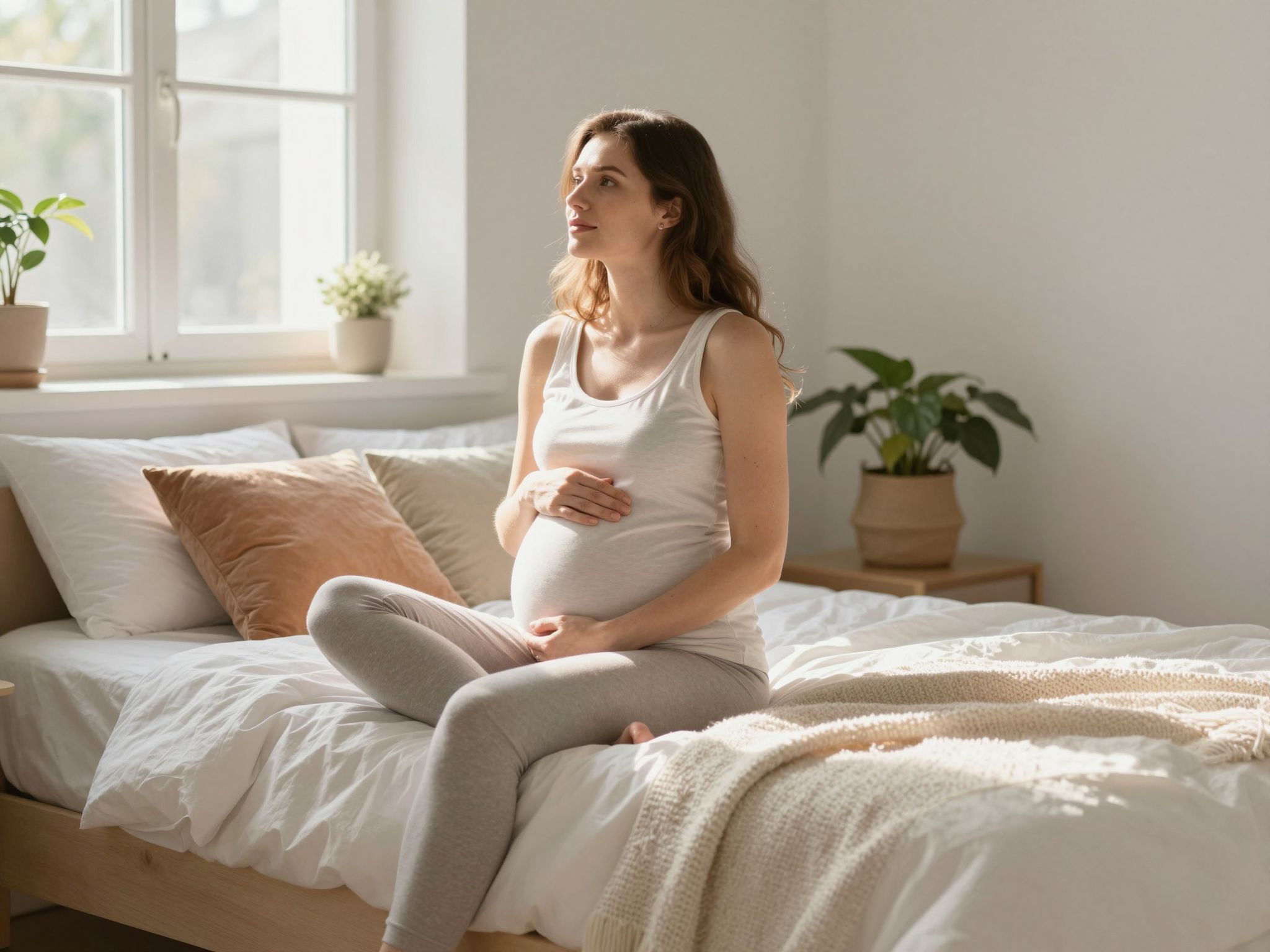 A terhesség megváltoztatja az anya agyának működését.