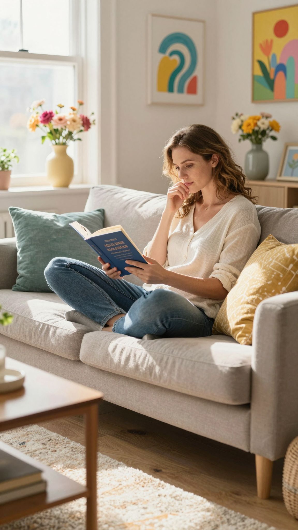 Mesék otthoni alkalmazása segíthet a szorongás csökkentésében.