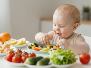 A mindent megkóstoló baba: Hogyan kezeld ezt a természetes fejlődési szakaszt?