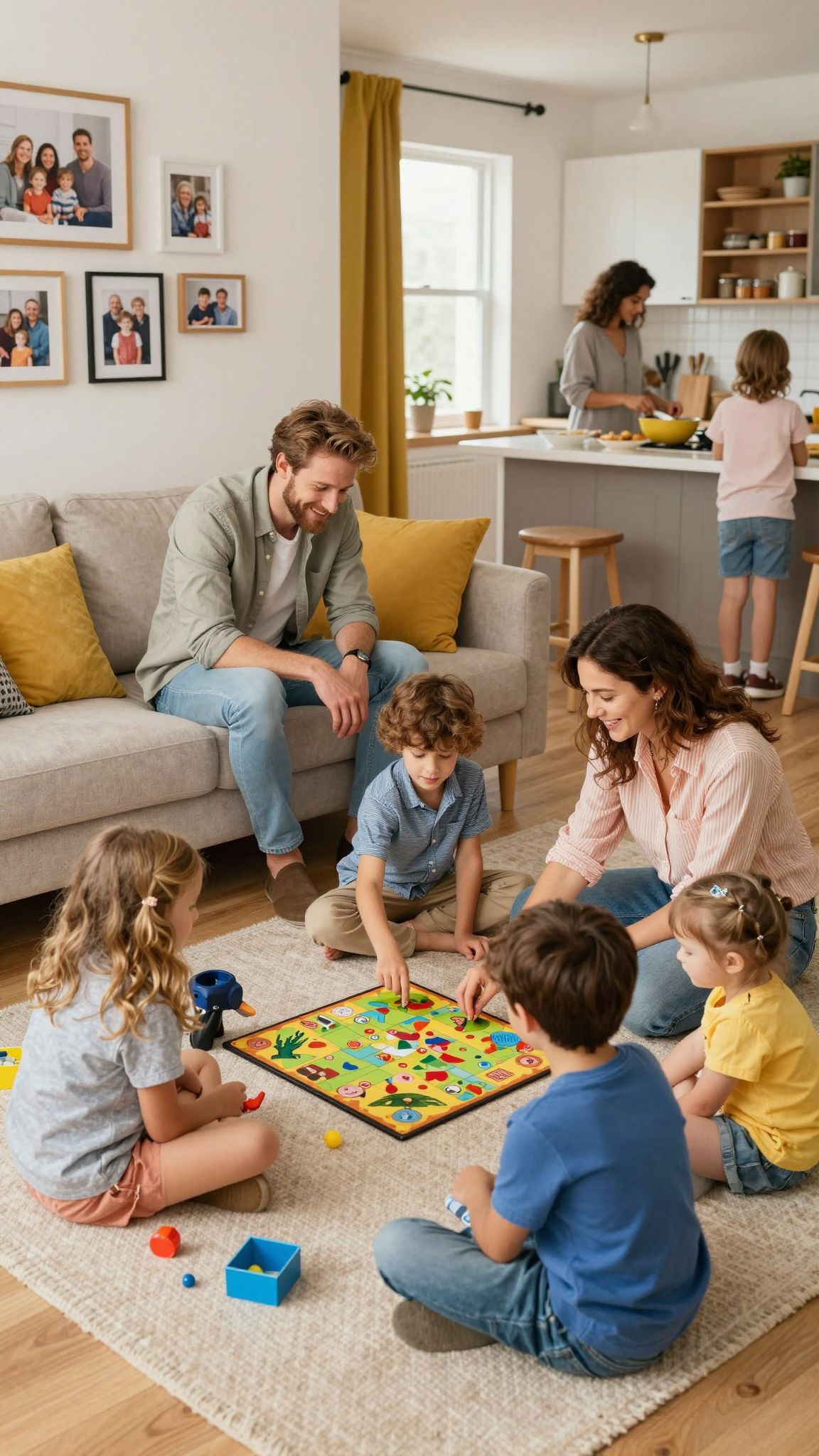 A bizalomépítés kulcsa a nyitott kommunikáció és empátia.