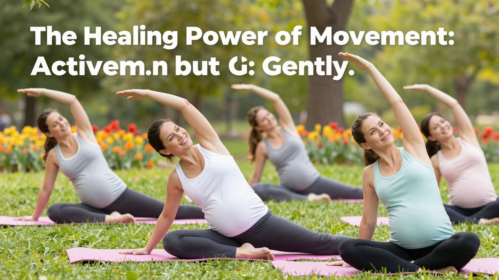 A rendszeres, kíméletes mozgás fokozza az immunitást várandósan.