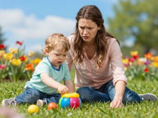 A „Na ne!” szindróma: miért káros, ha a szülő mindentől tiltja a gyerekét?