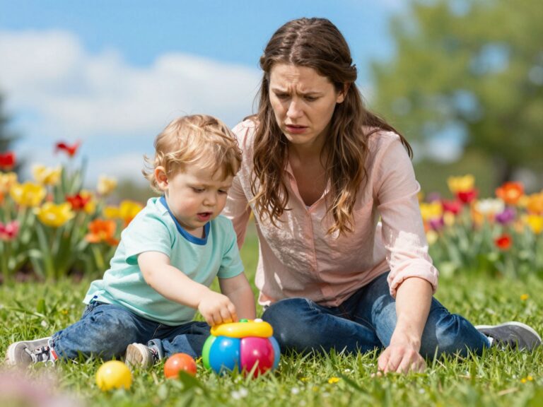A „Na ne!” szindróma: miért káros, ha a szülő mindentől tiltja a gyerekét?