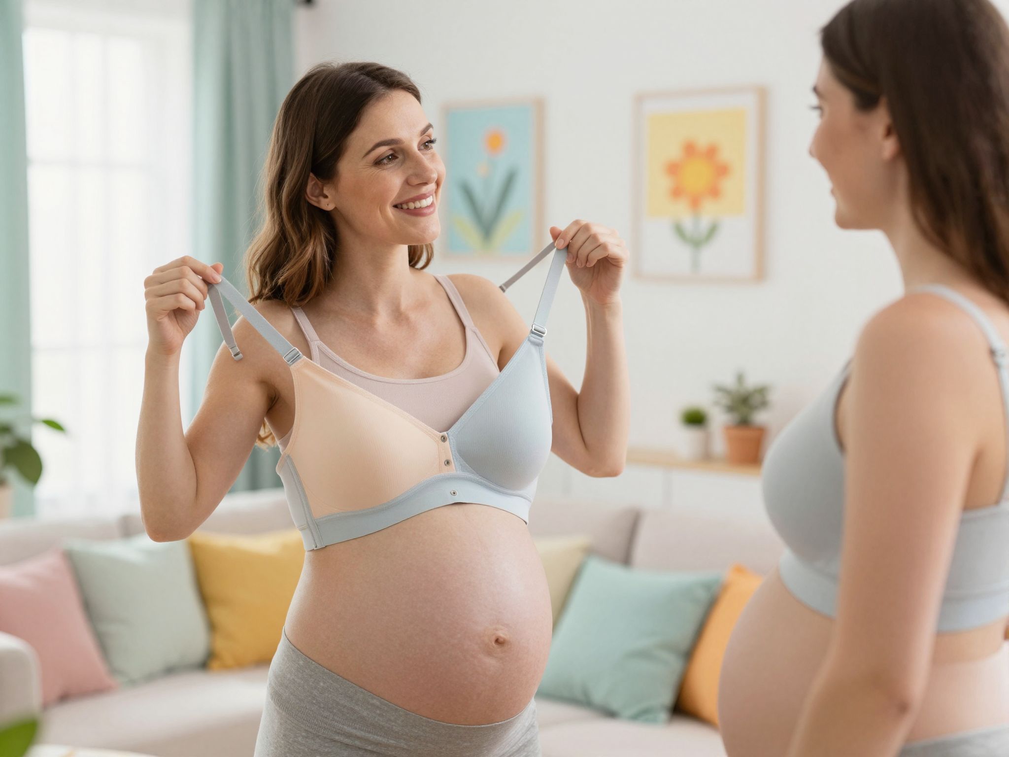 A nagy mellméret extra támogatást és megfelelő szabást igényel.