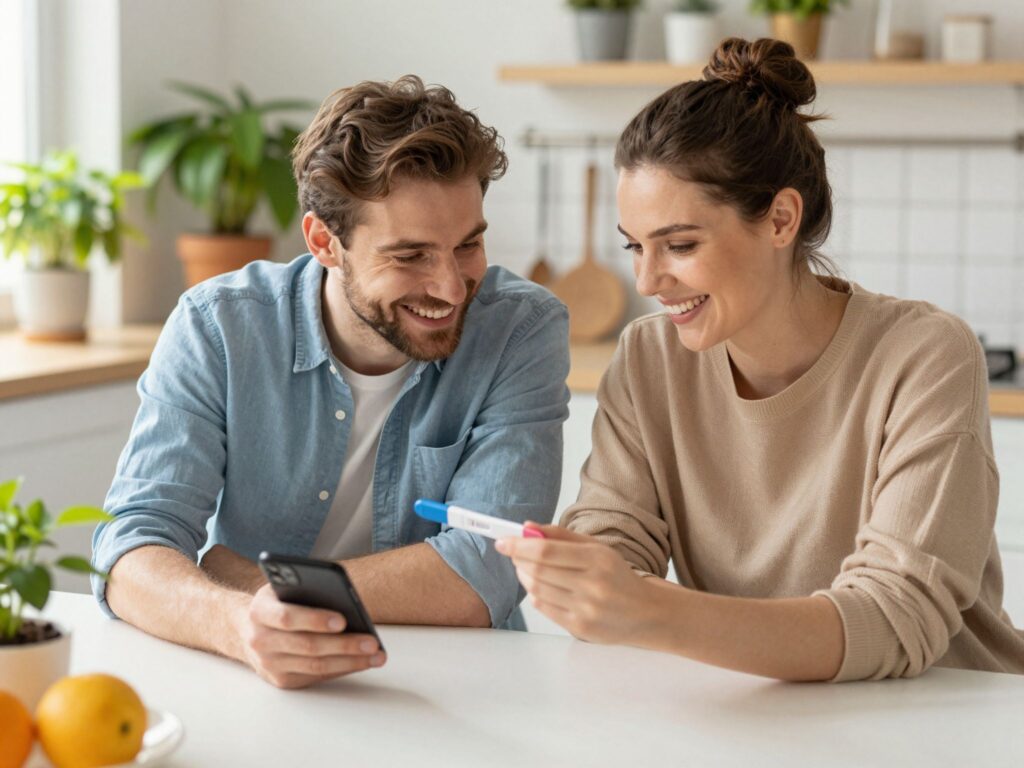 A nagy terhességi teszt útmutató: kérdések és válaszok a legfontosabb témákról