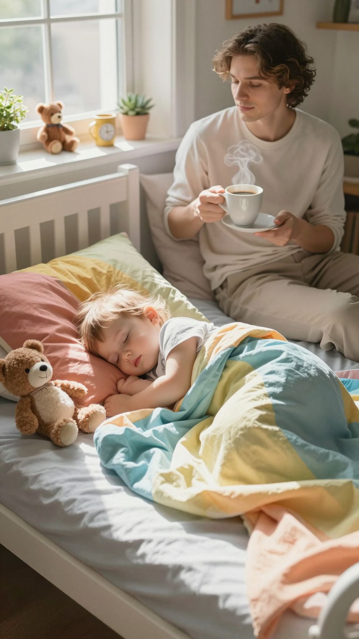 A napközbeni alvások hossza befolyásolja az éjszakai alvást.