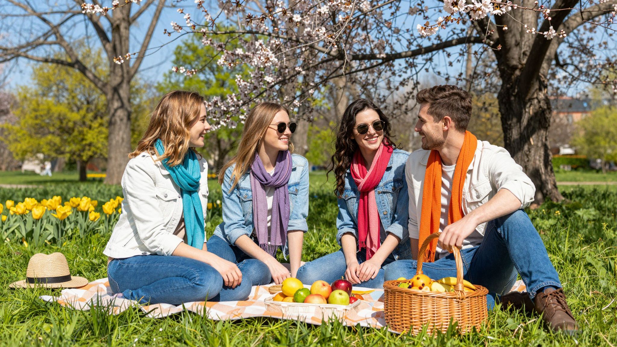 A napvédelem tavaszi fontossága: bőrünk védelme elengedhetetlen!
