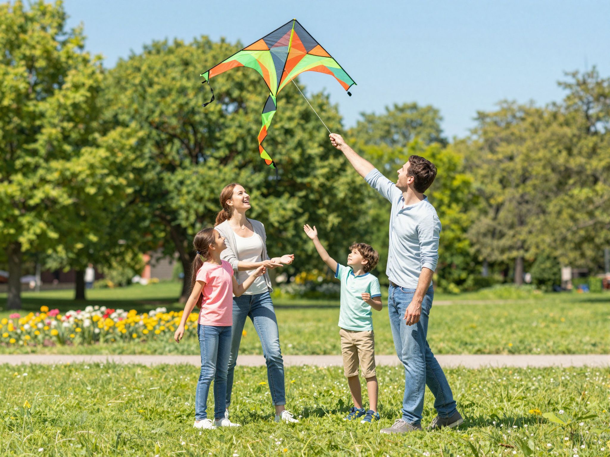 A példamutatás formálja a gyermekek értékrendjét és viselkedését.