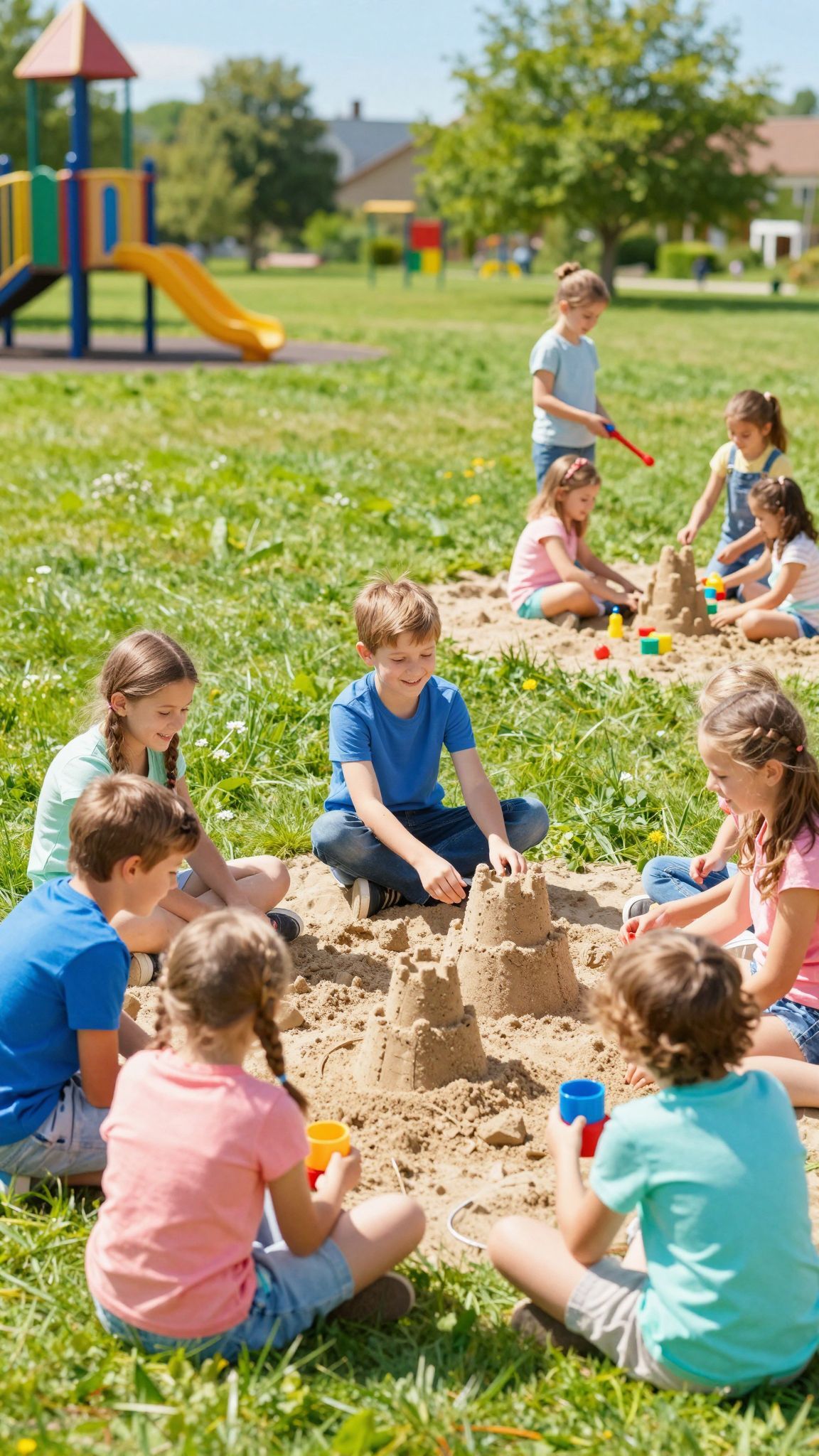 A közös játék segít áthidalni a nemi különbségeket.