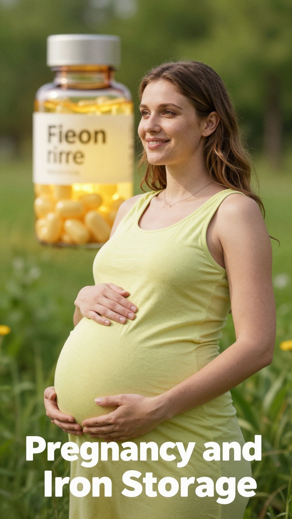 A terhes nők vasigénye jelentősen megnő.