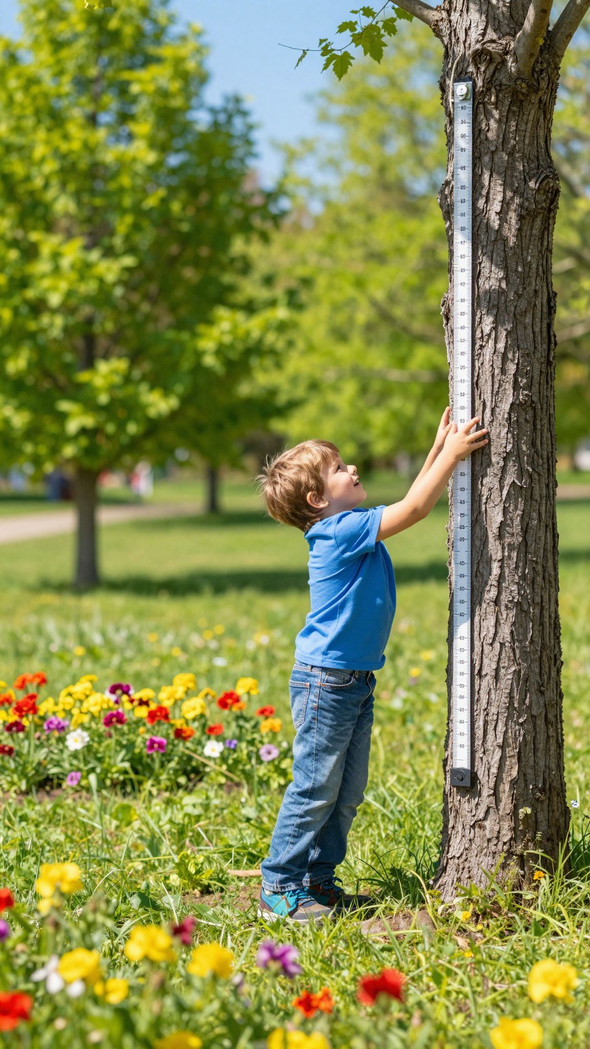 A táplálkozás kulcsszerepet játszik a gyermek növekedésében.
