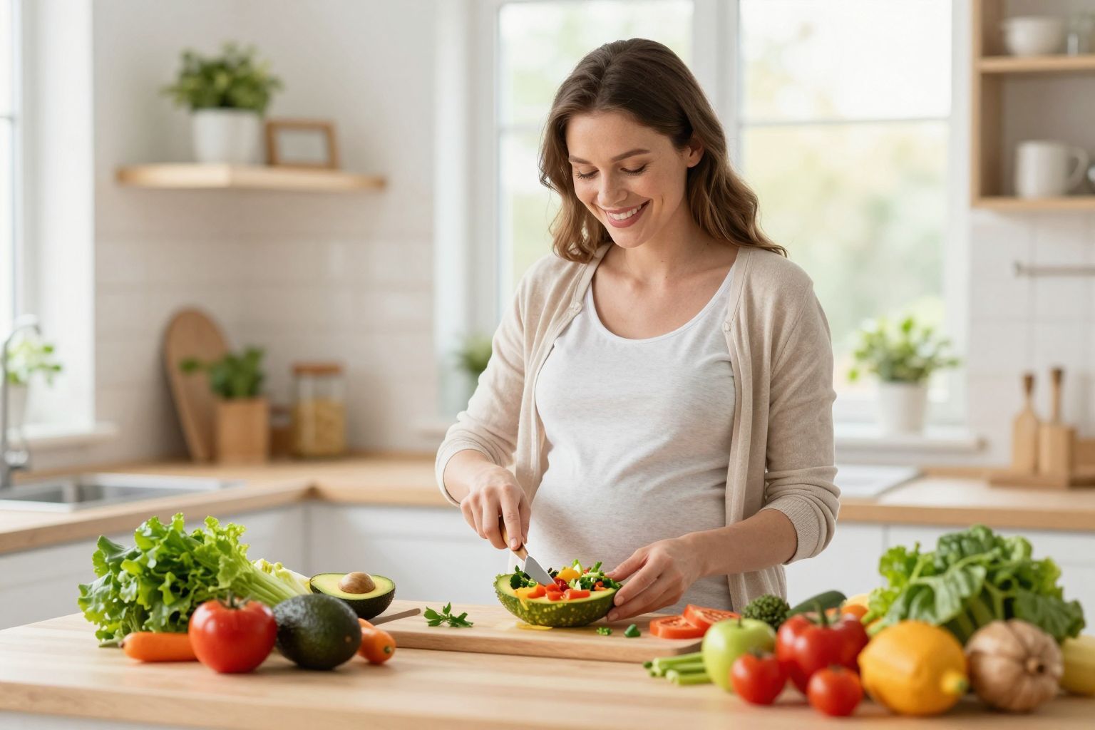 A növényi alapú táplálkozás gazdag vitaminokban és rostokban.
