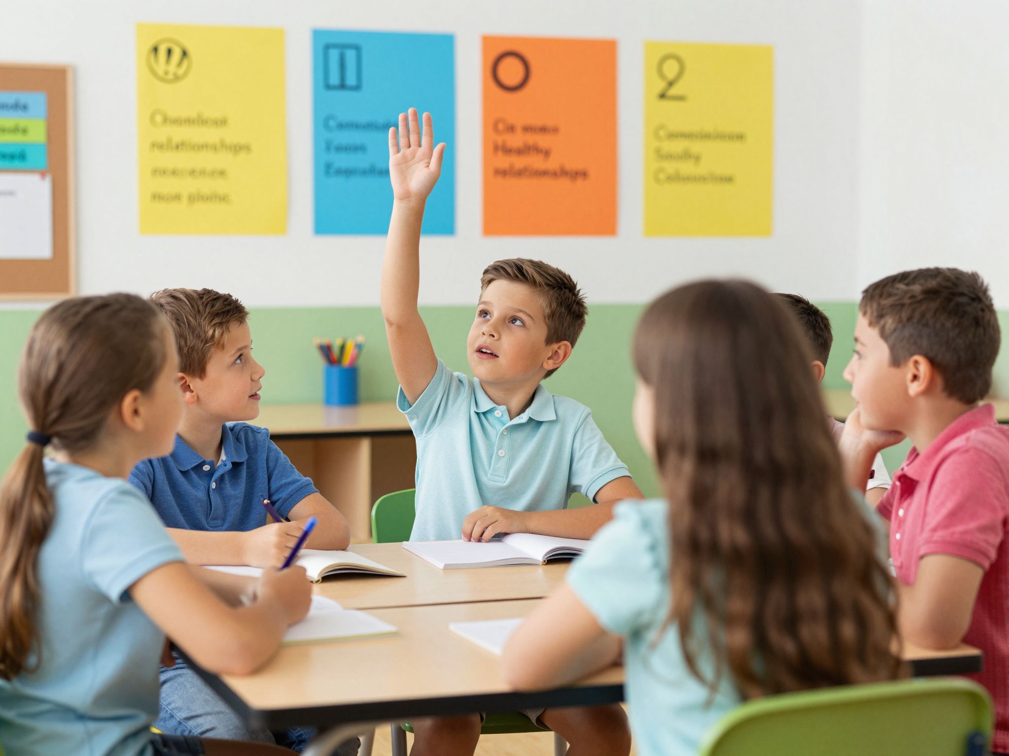 A nyílt kommunikáció segít a szexuális nevelésben.