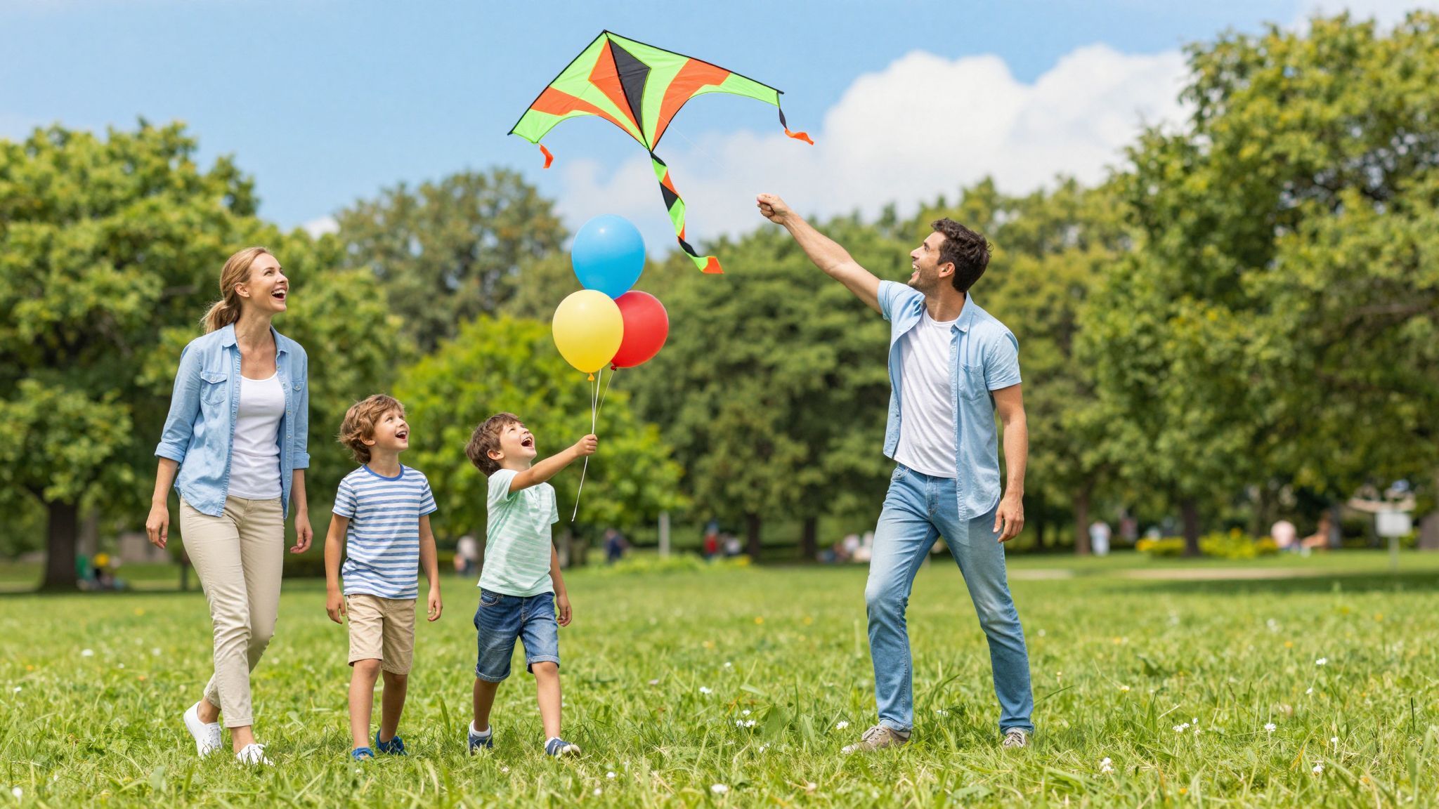 A humor erősíti a családi kötelékeket és kapcsolatokat.