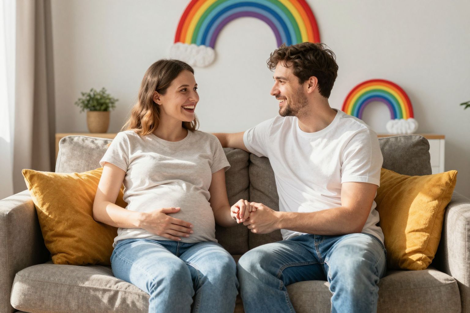 A szivárványút erősíti a párkapcsolat kommunikációját és empátiáját.