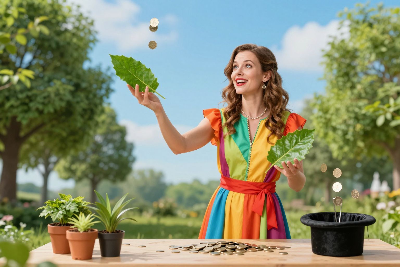 A fenntartható jövő kulcsa a felelős pénzügyi döntésekben rejlik.