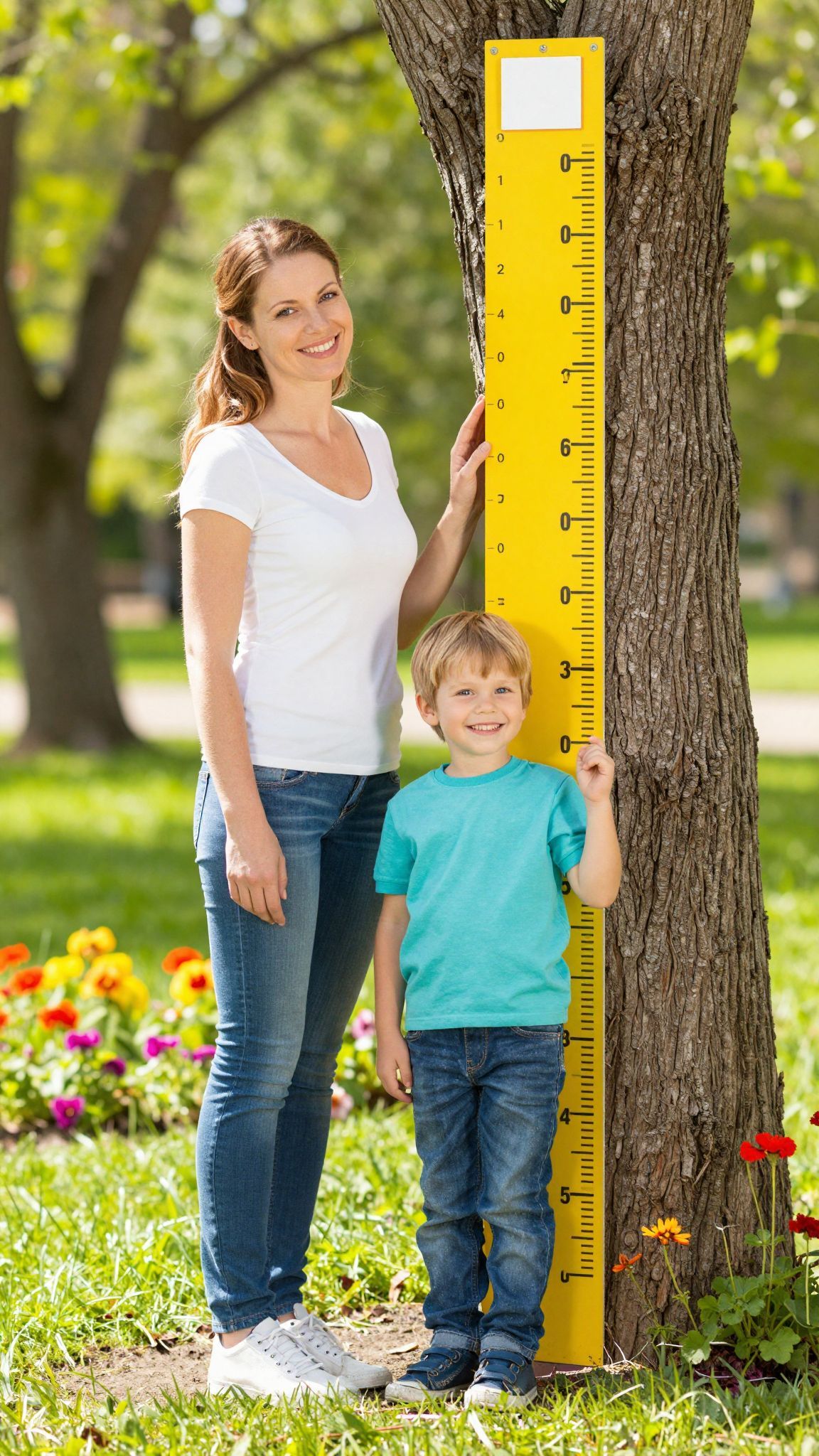 A percentilis görbék segítenek a növekedési ütem nyomon követésében.