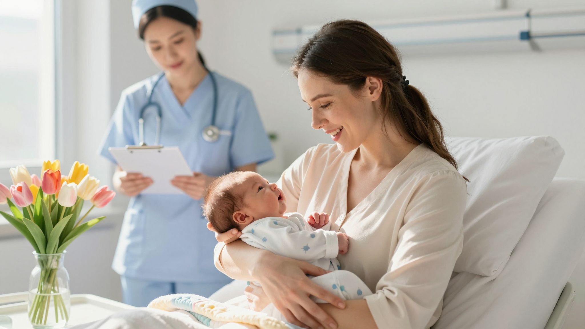 A szülés utáni időszak különösen fontos a nők egészségére.