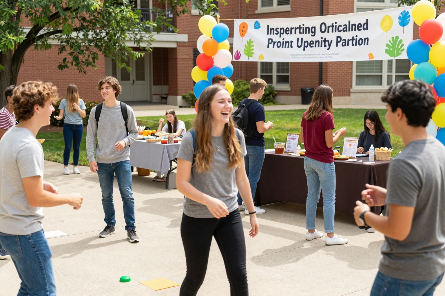 A felelősségteljes szervezés megelőzi a gólyatábori baleseteket.