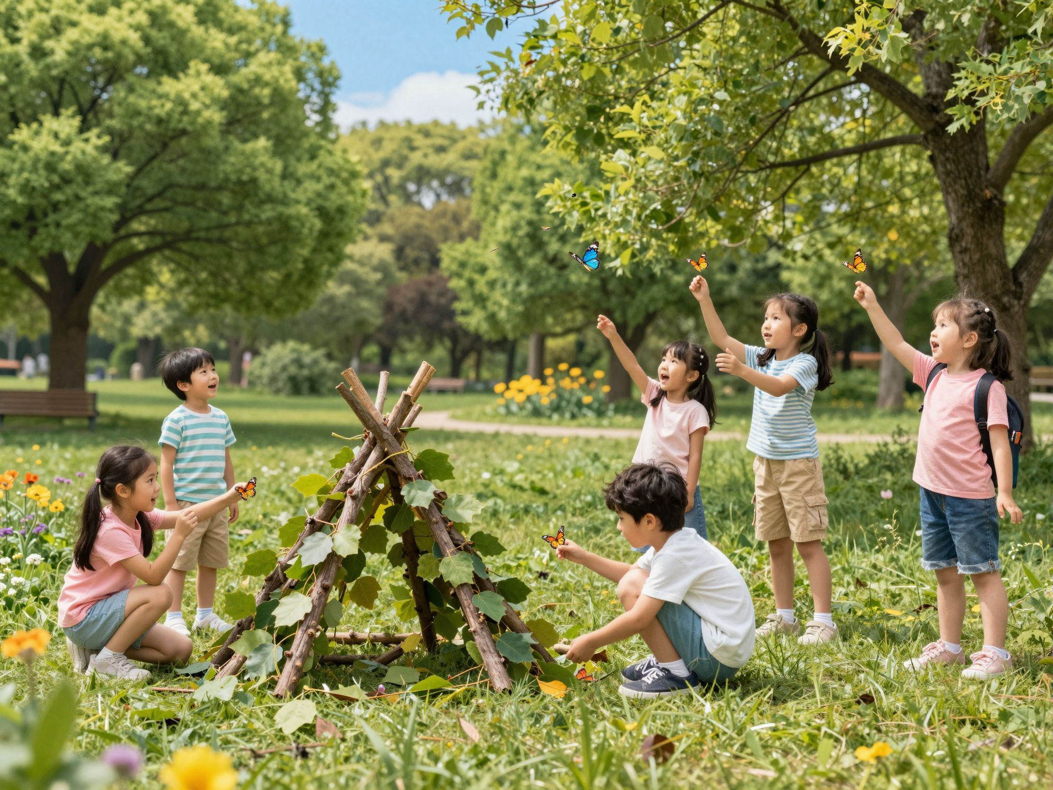 A preverbális korszakban a nonverbális kommunikáció dominál.
