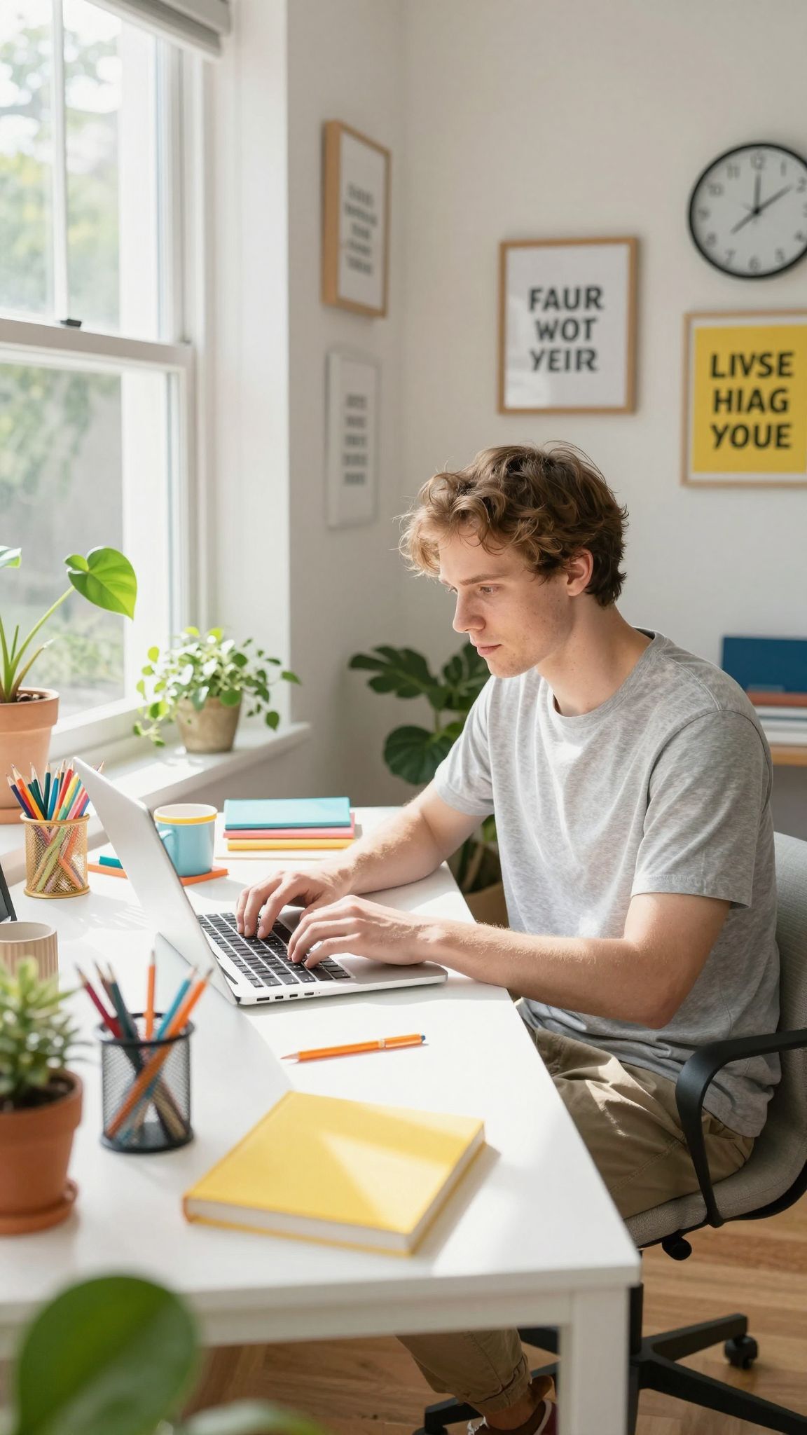 A kronotípusunk meghatározza, mikor vagyunk a leghatékonyabbak.