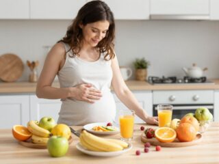 A reggeli „lapos has” rejtélye terhesség alatt: van rá magyarázat?