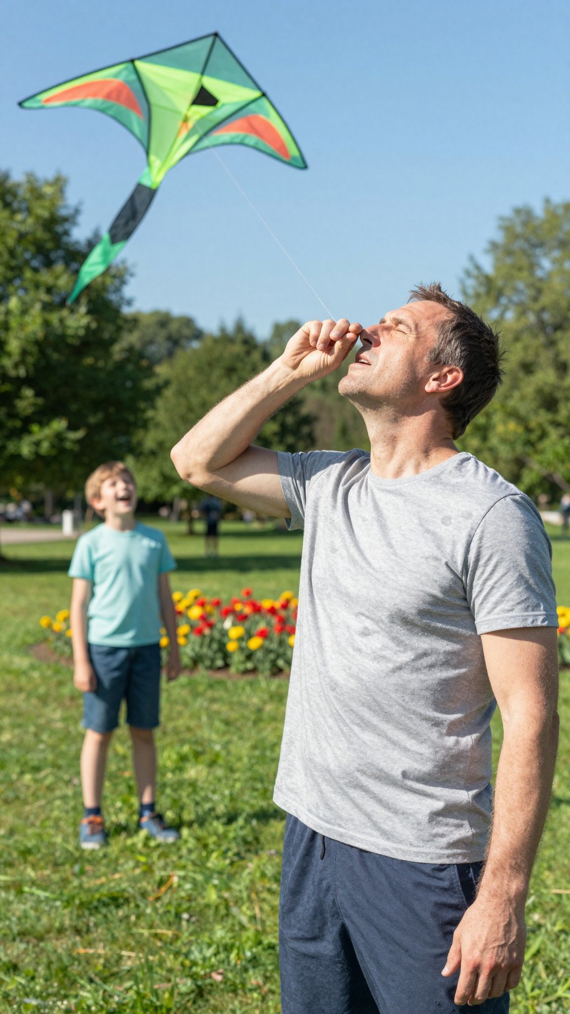A gyermekkori asztma súlyosan növelheti a COPD kockázatát.