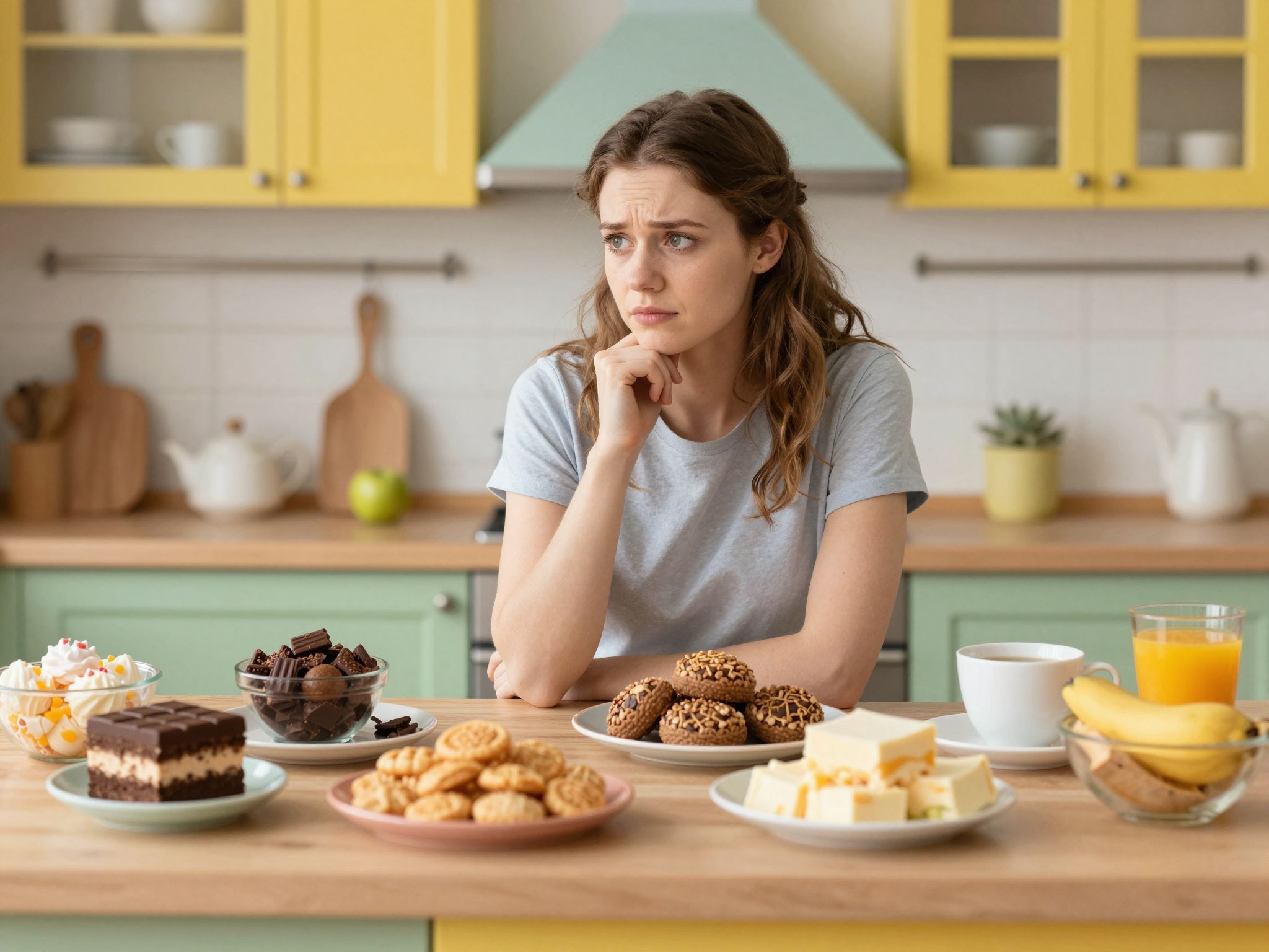 A só fokozza a vízvisszatartást, fokozva a menstruációs fájdalmat.