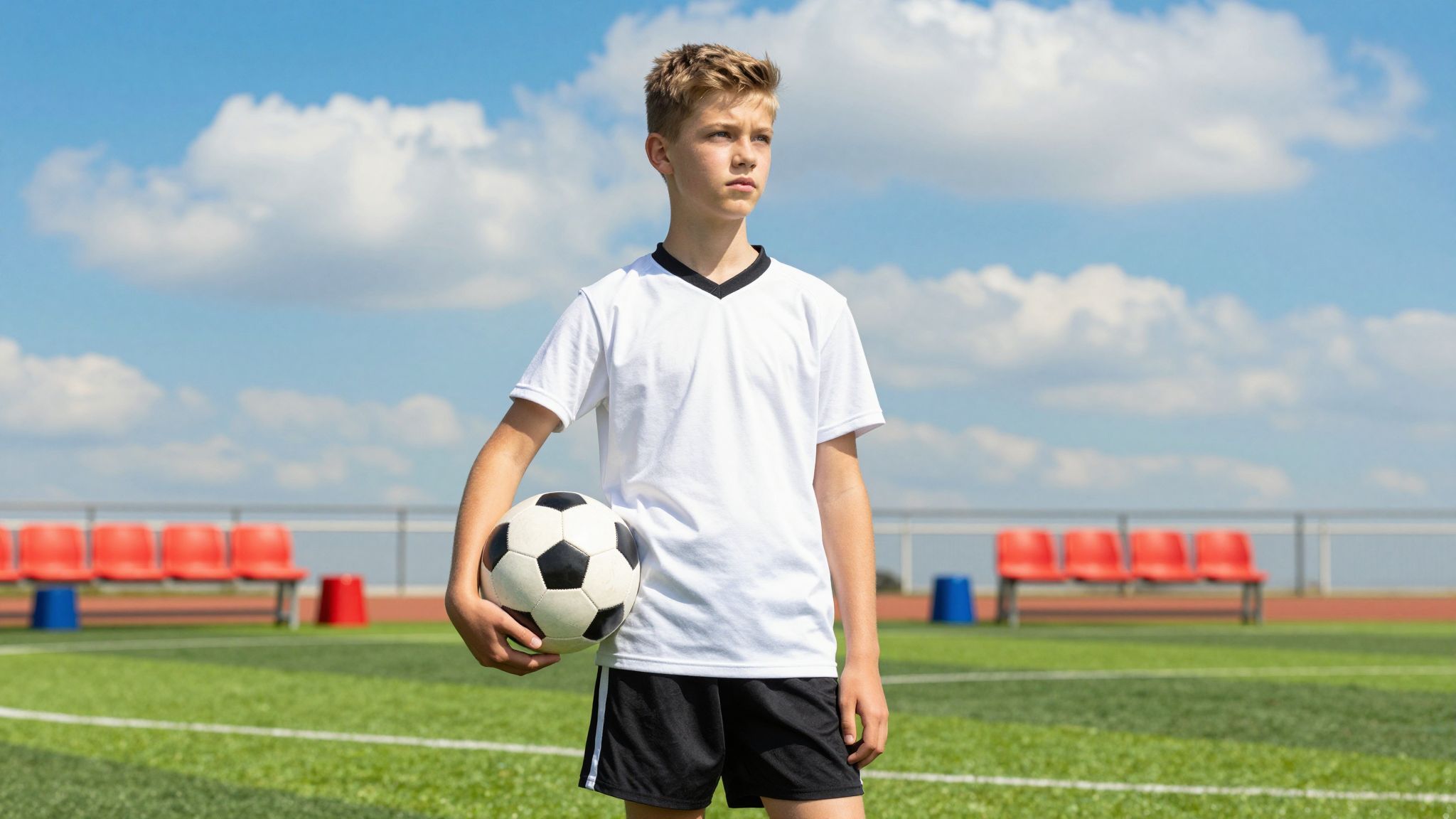 A sportoló identitásának elvesztése érzelmi krízishez vezethet.