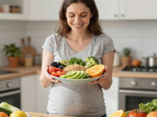 A szénhidrátbevitel optimalizálása várandósság alatt: mennyi az annyi?