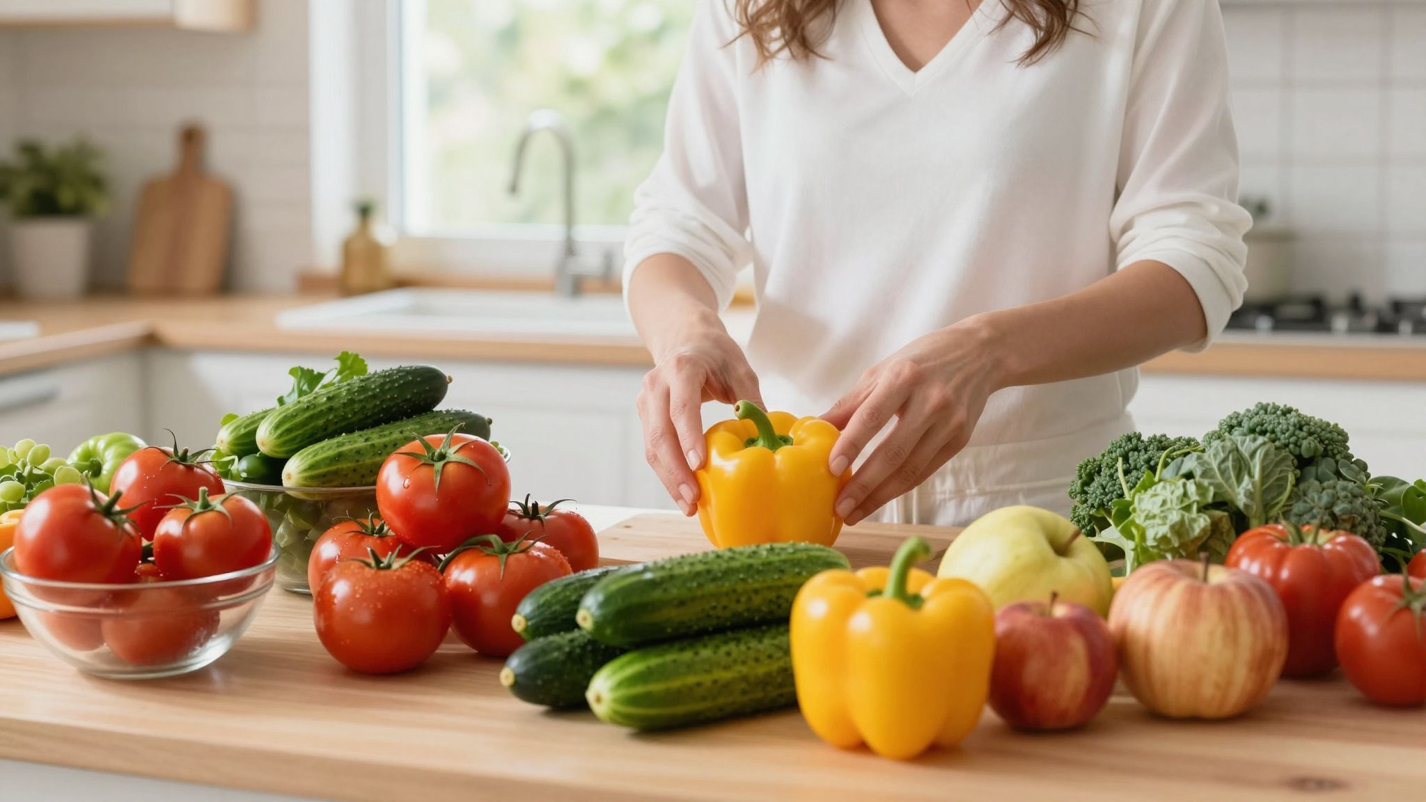 Az etiléngáz hatással van a gyümölcsök érésére.